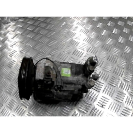 Compresseur clim NISSAN MICRA 3 Photo n°1