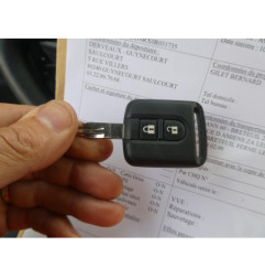 Compresseur clim NISSAN MICRA 3