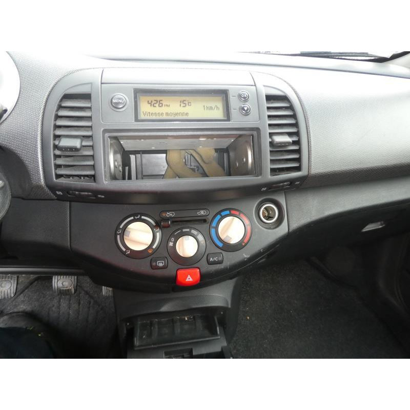 Compresseur clim NISSAN MICRA 3 Photo n°11