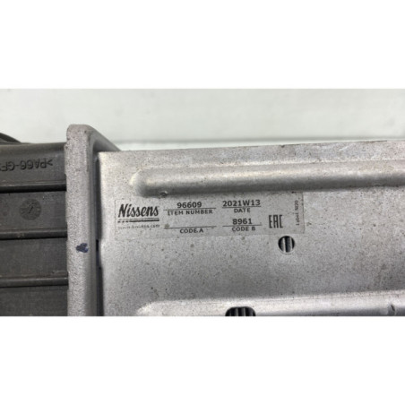 Echangeur air (Intercooler) PEUGEOT EXPERT 2