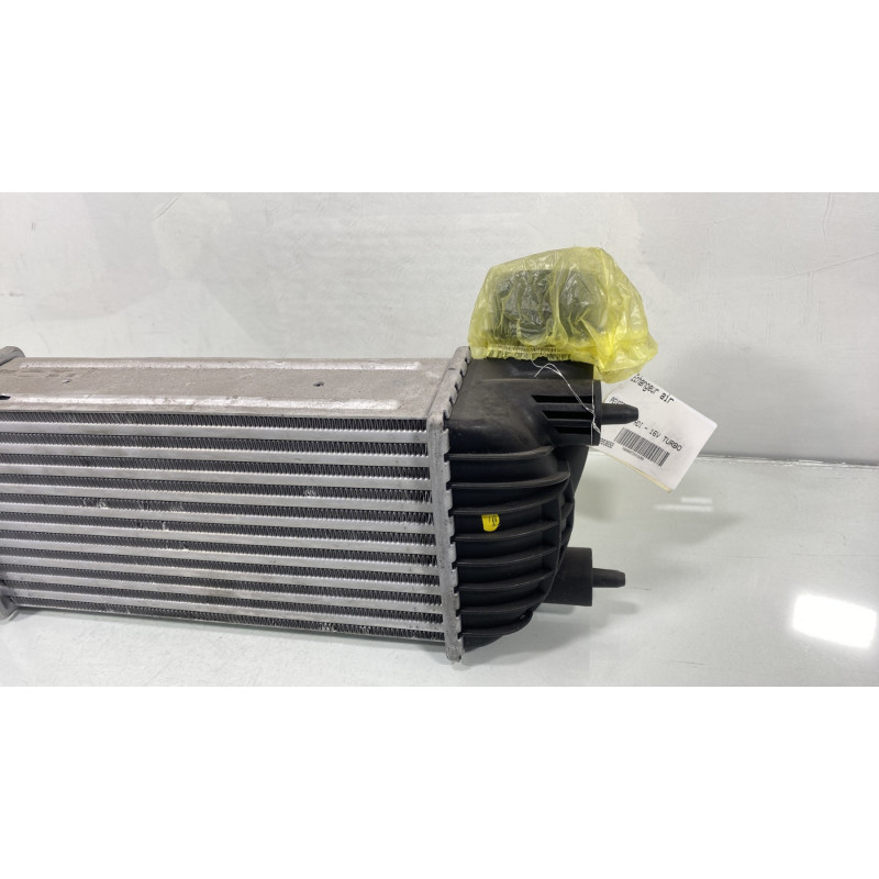 Echangeur air (Intercooler) PEUGEOT EXPERT 2 Photo n°4