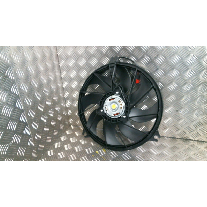 Moto ventilateur radiateur PEUGEOT 207 Photo n°1