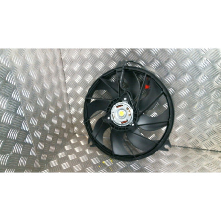 Moto ventilateur radiateur PEUGEOT 207 Photo n°1