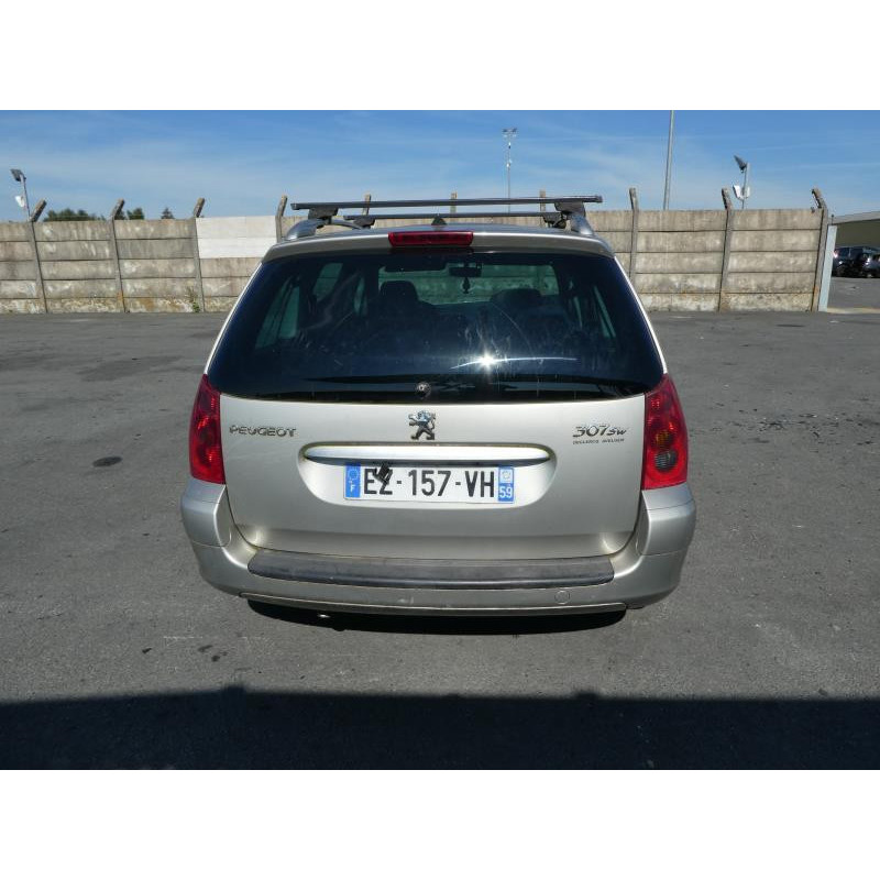 Jante PEUGEOT 307 Photo n°5