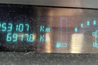 Jante RENAULT SCENIC 2