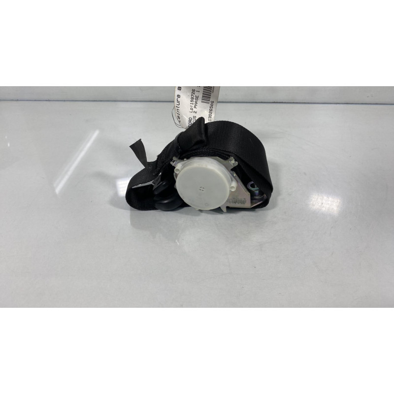Ceinture avant droit FORD FOCUS 2 Photo n°3