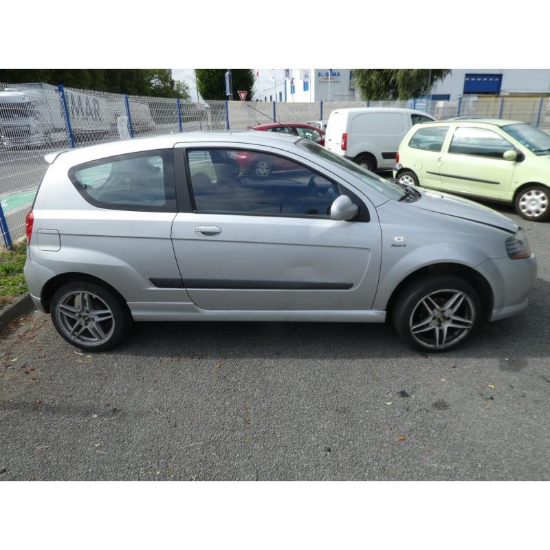Pulseur d'air CHEVROLET KALOS Photo n°5