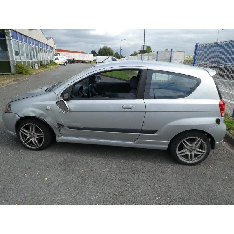 Pulseur d'air CHEVROLET KALOS Photo n°10