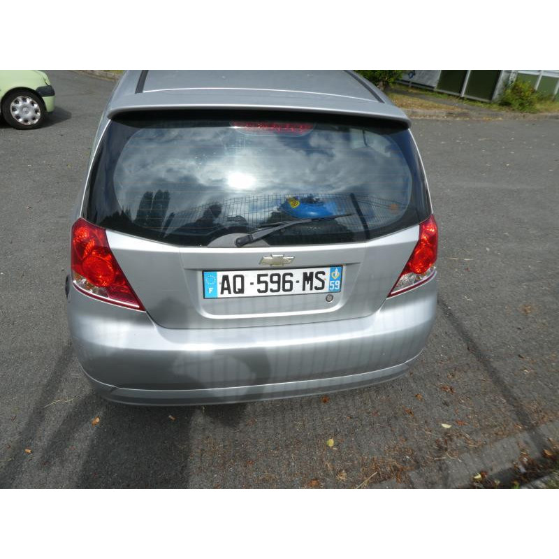 Pulseur d'air CHEVROLET KALOS Photo n°12
