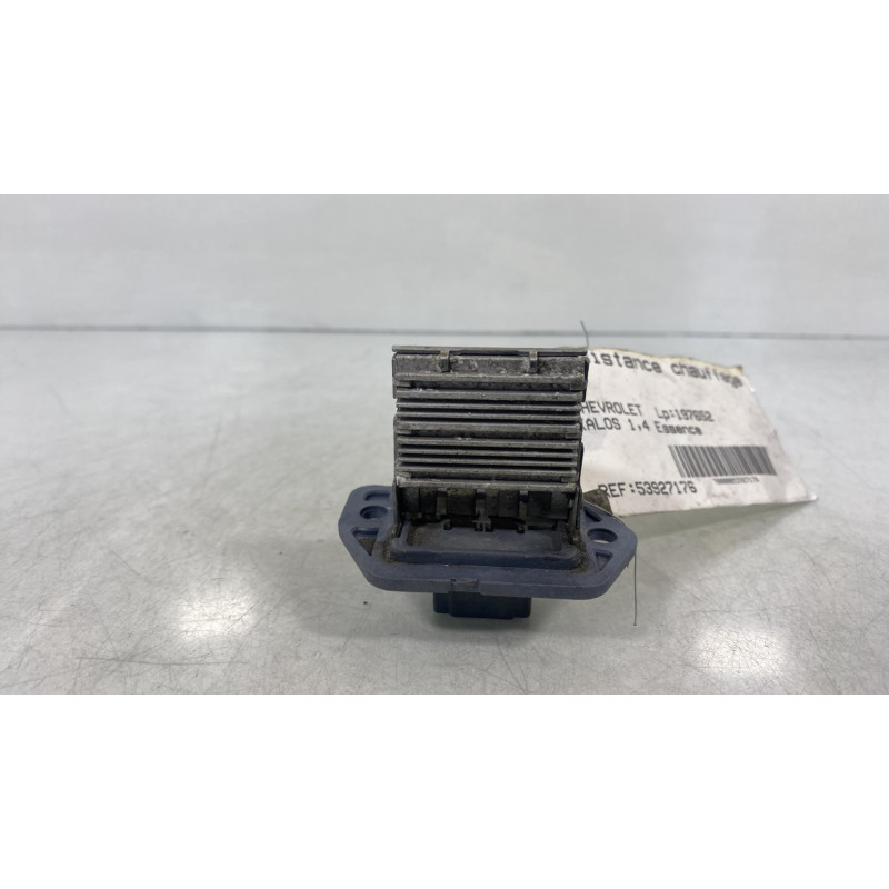 Resistance chauffage CHEVROLET KALOS Photo n°3