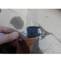 Porte avant droit OPEL ZAFIRA A
