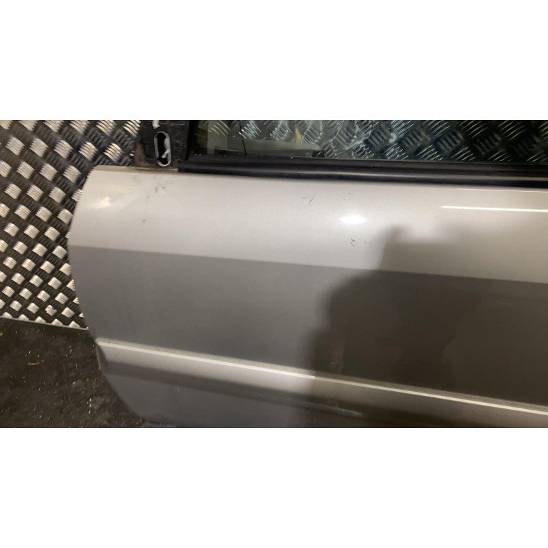 Porte avant gauche OPEL ZAFIRA A Photo n°3
