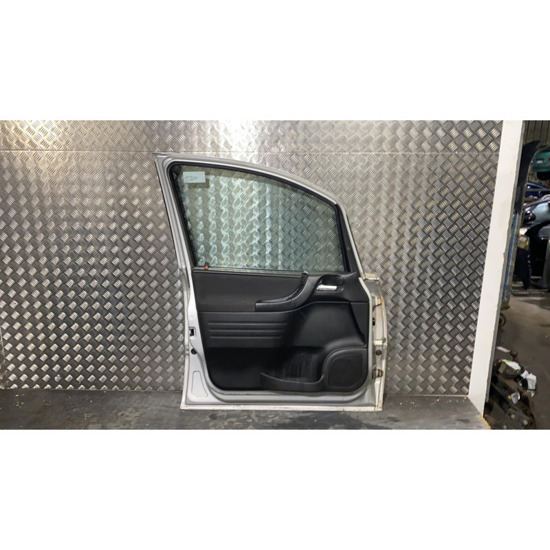 Porte avant gauche OPEL ZAFIRA A Photo n°4