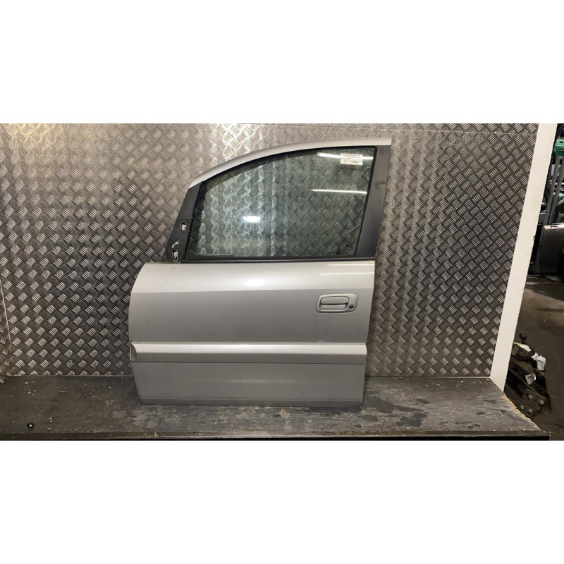 Porte avant gauche OPEL ZAFIRA A Photo n°5