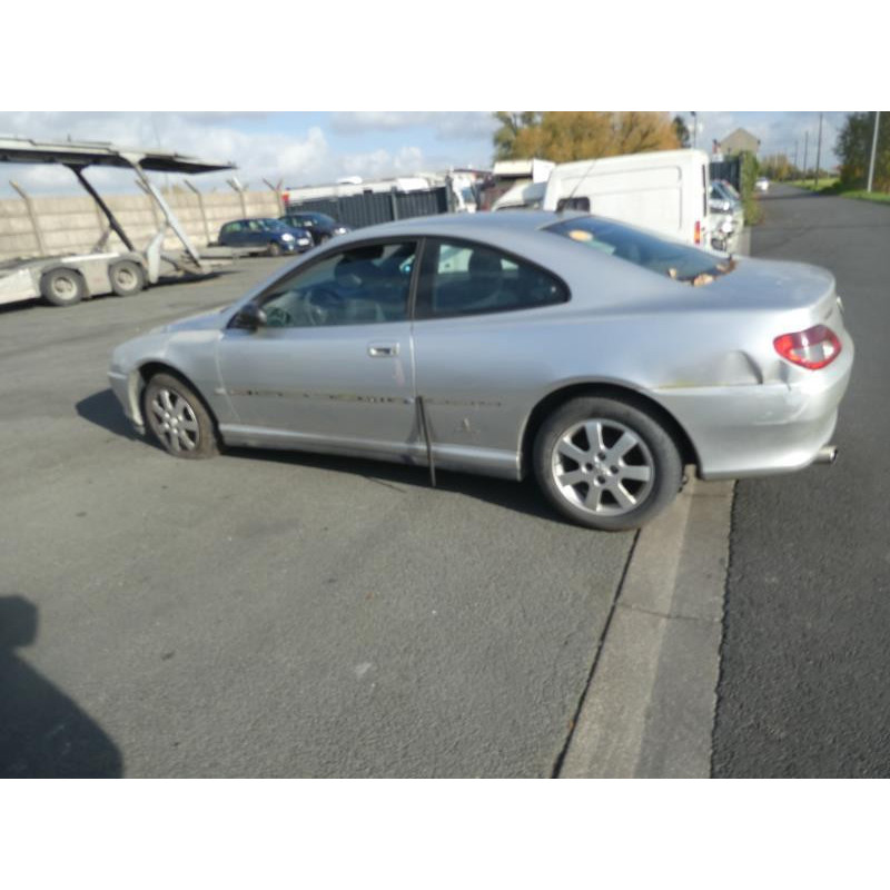 Cardan droit (transmission) PEUGEOT 406 Photo n°2