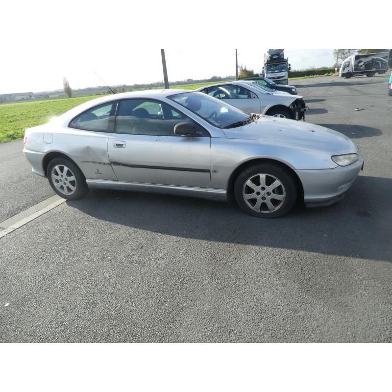 Cardan droit (transmission) PEUGEOT 406 Photo n°4