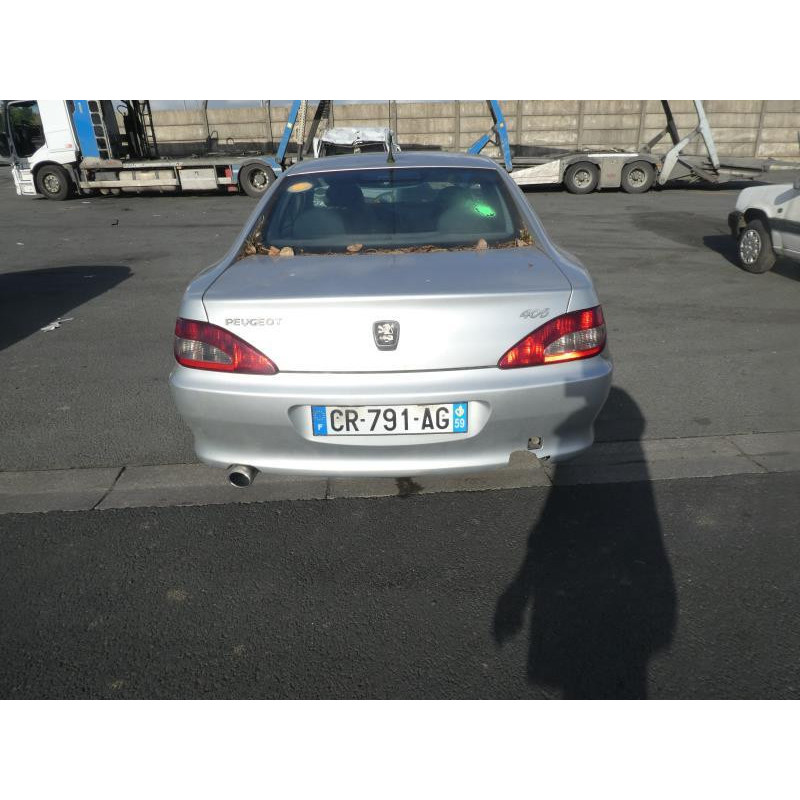 Cardan droit (transmission) PEUGEOT 406 Photo n°7