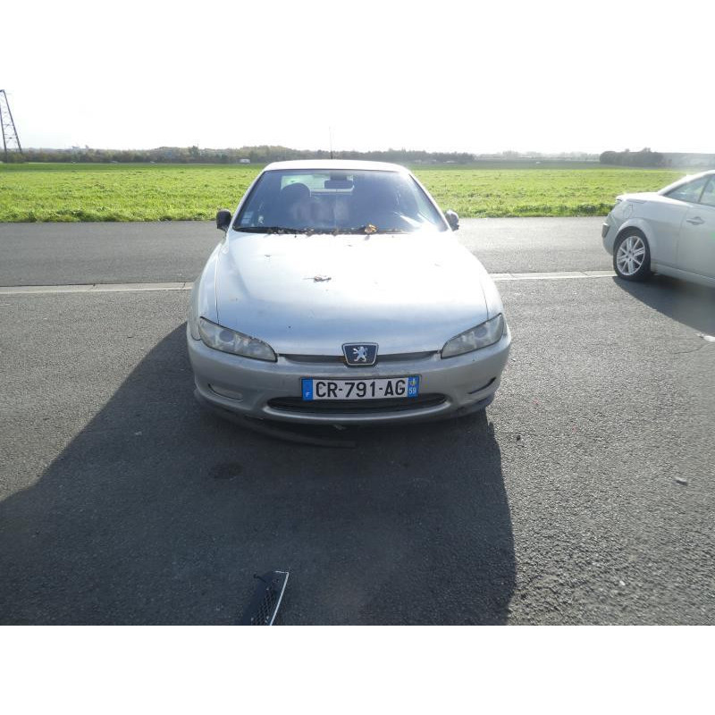 Cardan droit (transmission) PEUGEOT 406 Photo n°10