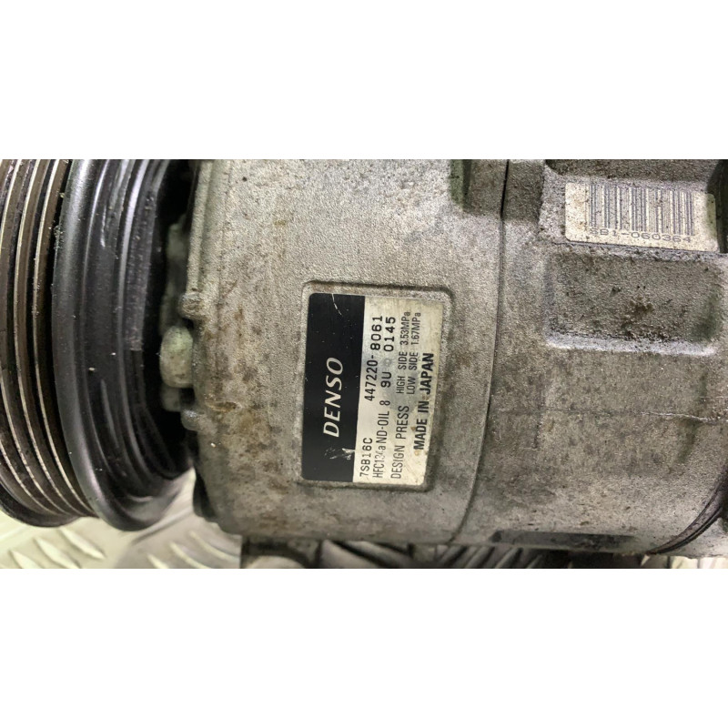 Compresseur clim ROVER 75 Photo n°2