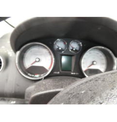Bouton de warning PEUGEOT 308 1