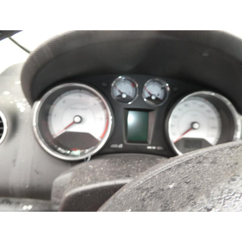Bouton de warning PEUGEOT 308 1 Photo n°7