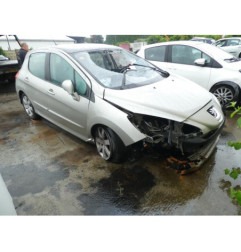 Bouton de warning PEUGEOT 308 1