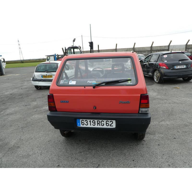Demarreur FIAT PANDA 1 Photo n°6
