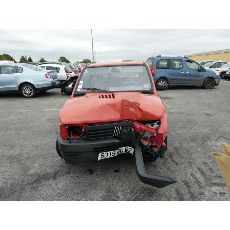 Demarreur FIAT PANDA 1 Photo n°8
