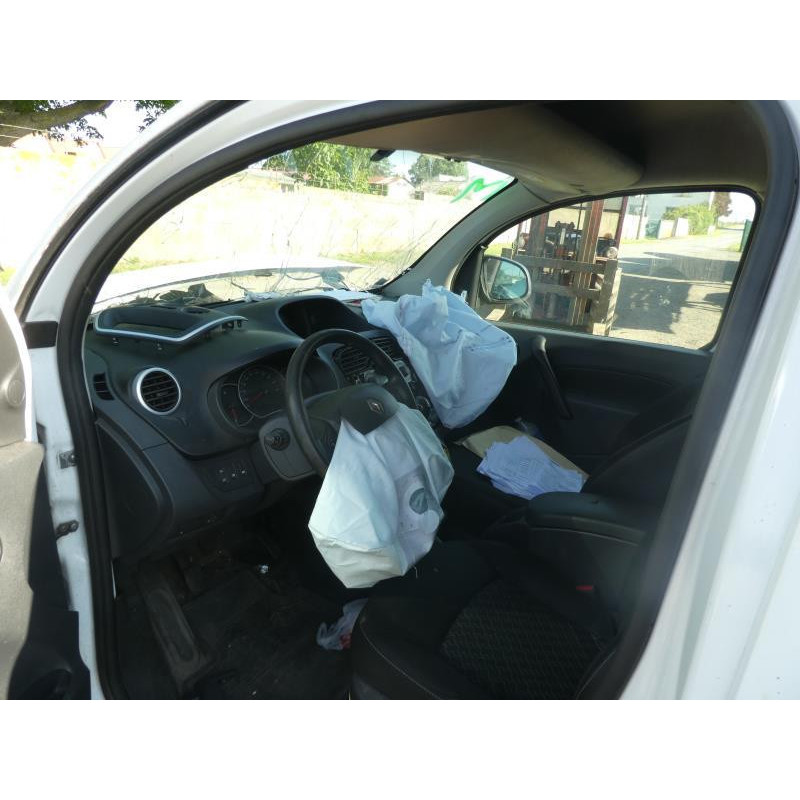 Interrupteur de leve vitre avant droit RENAULT KANGOO 2 Photo n°4