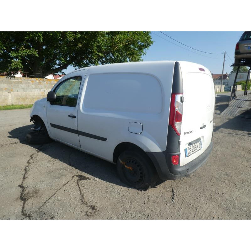 Interrupteur de leve vitre avant droit RENAULT KANGOO 2 Photo n°5