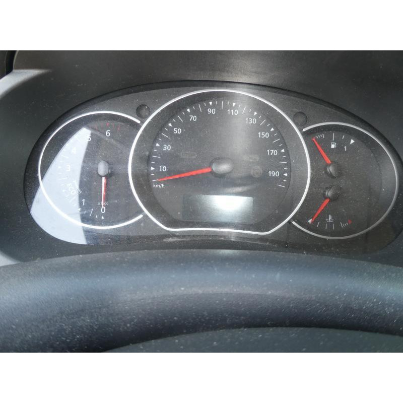 Interrupteur de leve vitre avant droit RENAULT KANGOO 2 Photo n°9
