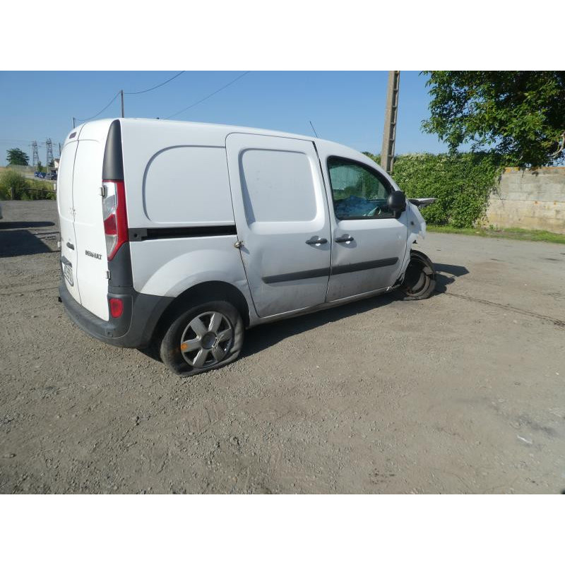 Interrupteur de leve vitre avant droit RENAULT KANGOO 2 Photo n°10