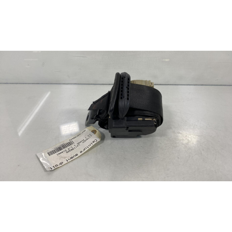 Ceinture avant droit CITROEN C3 1 Photo n°2