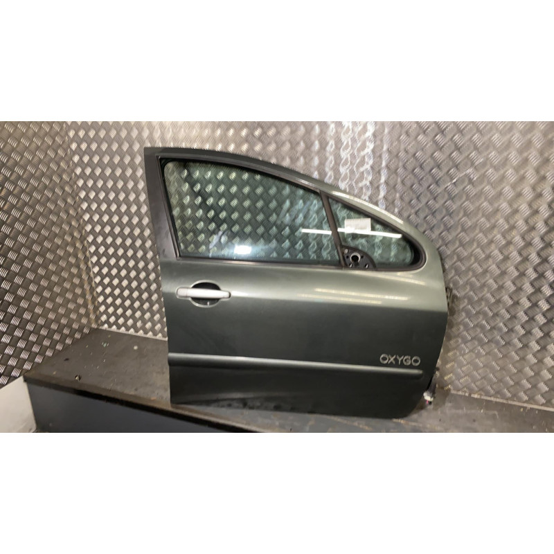 Porte avant droit PEUGEOT 307 Photo n°2