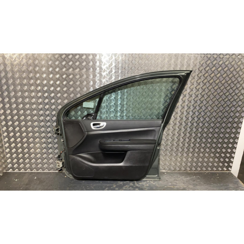 Porte avant droit PEUGEOT 307 Photo n°4