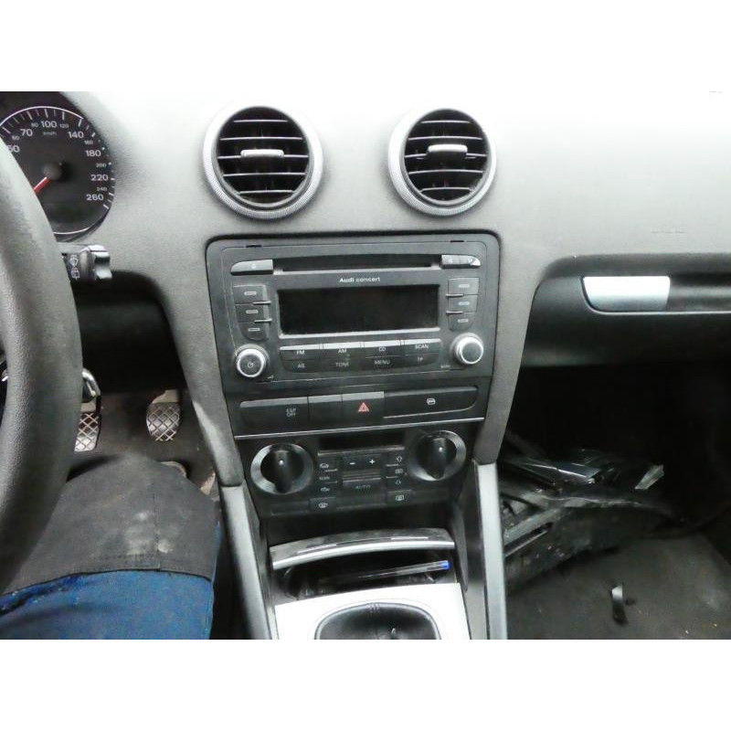 Pare choc arriere AUDI A3 2 Photo n°11