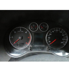 Pare choc arriere AUDI A3 2