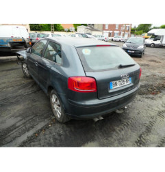 Pare choc arriere AUDI A3 2