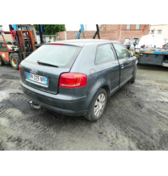 Pare choc arriere AUDI A3 2