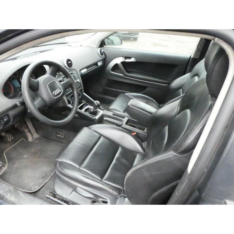 Pare choc arriere AUDI A3 2 Photo n°17