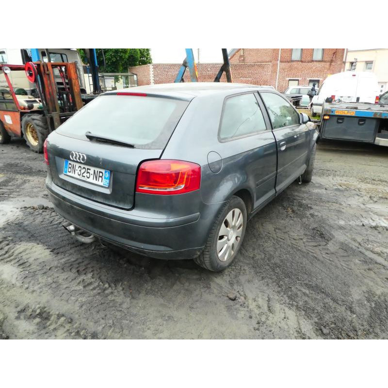 Porte avant droit AUDI A3 2 Photo n°13