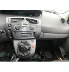 Pretensionneur de ceinture avant droit RENAULT GRAND SCENIC 2