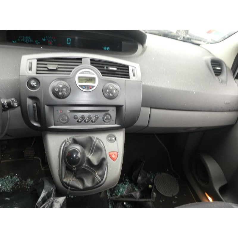 Pretensionneur de ceinture avant droit RENAULT GRAND SCENIC 2 Photo n°6