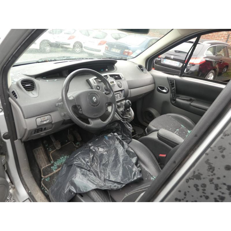 Pretensionneur de ceinture avant droit RENAULT GRAND SCENIC 2 Photo n°7