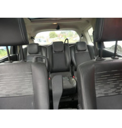 Pretensionneur de ceinture avant droit RENAULT GRAND SCENIC 2