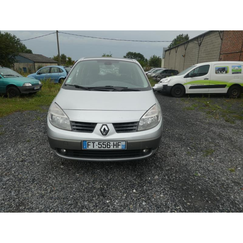 Pretensionneur de ceinture avant droit RENAULT GRAND SCENIC 2 Photo n°9