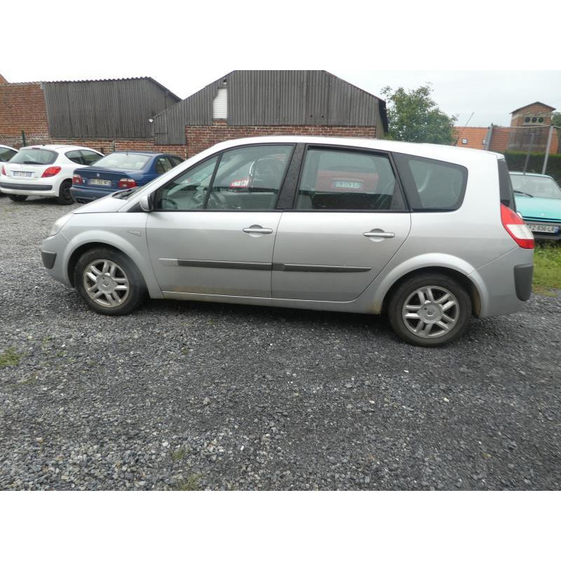 Pretensionneur de ceinture avant droit RENAULT GRAND SCENIC 2 Photo n°10