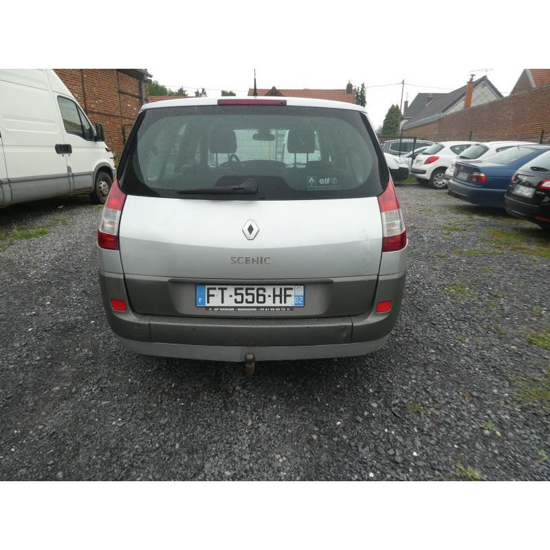 Pretensionneur de ceinture avant droit RENAULT GRAND SCENIC 2 Photo n°11