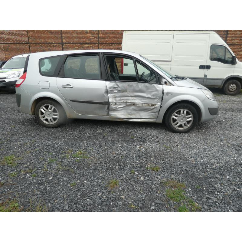 Pretensionneur de ceinture avant droit RENAULT GRAND SCENIC 2 Photo n°13