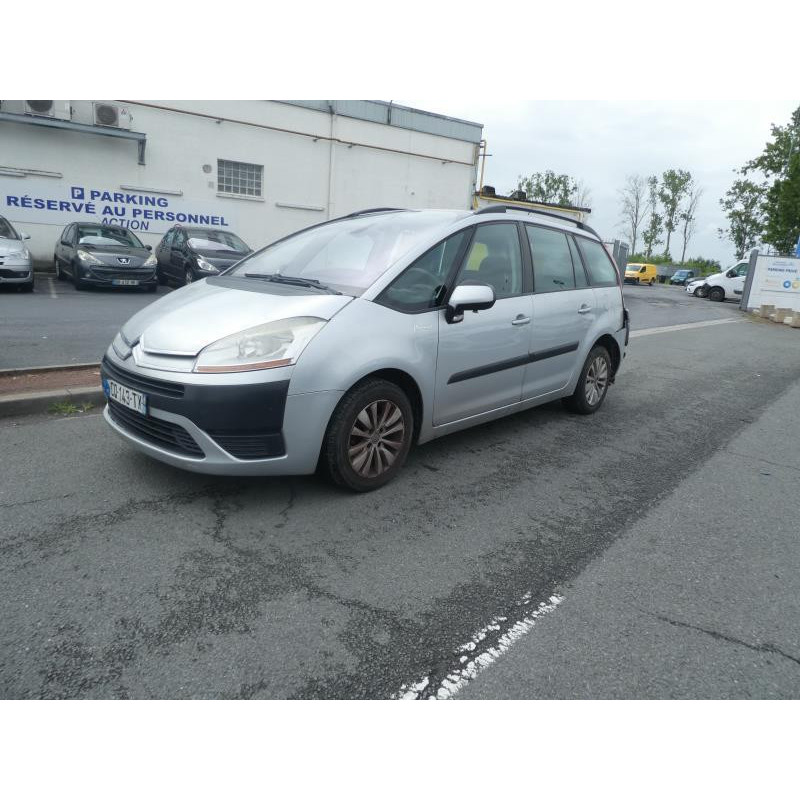 Com (Bloc Contacteur Tournant+Commodo Essuie Glace+Commodo Phare) CITROEN C4 GRAND PICASSO 1 Photo n°17